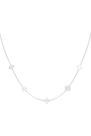 Collier Flower Power h5 