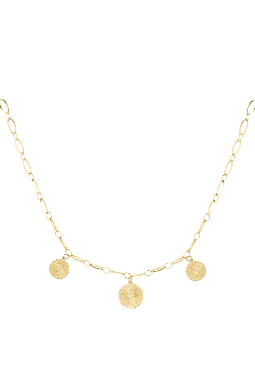 Collier Trois Pièces