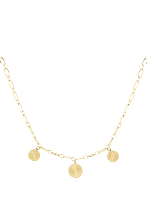 Collier Trois Pièces h5