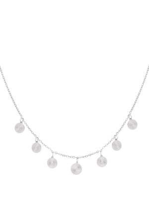 Collier Avec Pièces h5 