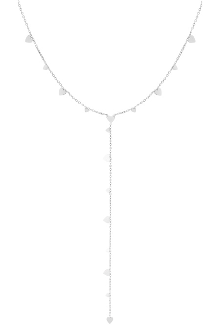 collier pièces de monnaie avec pièce centrale