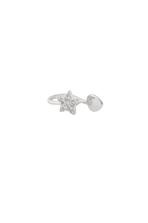 Manchette Pour Le Nez Et Les Oreilles En Forme D'Étoile h5 Image4