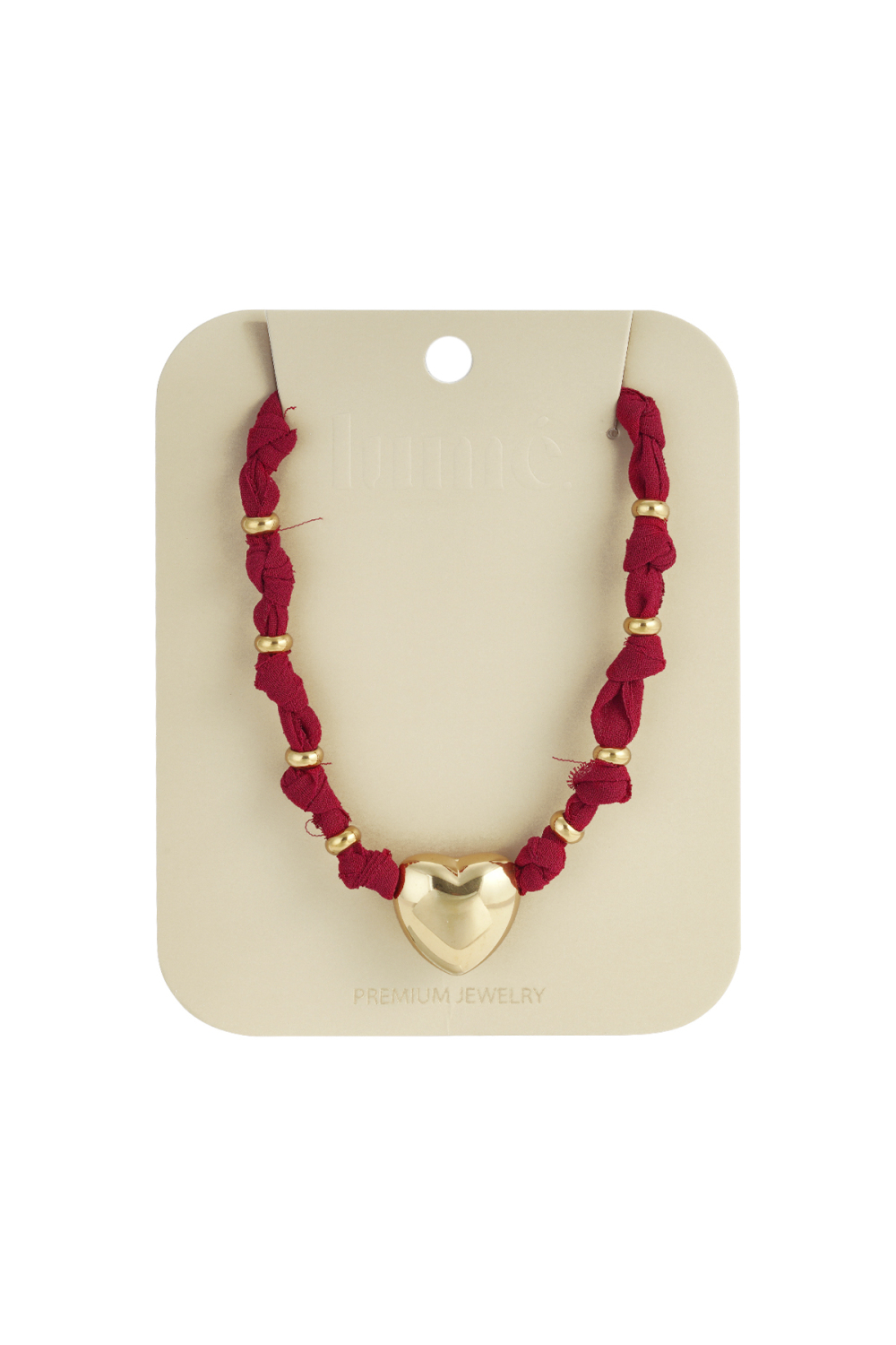 Colliers Pendentifs Cœur Décontracté Quotidien Simple Série Bijoux Pour Femmes Image5