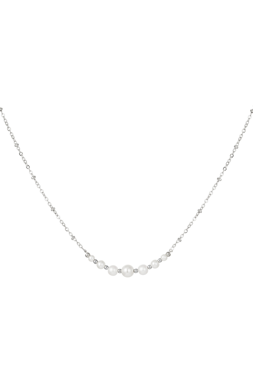 Collier Perle Fête 