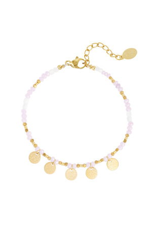 Bracelet De Cheville Avec Breloques Pièces De Monnaie h5 