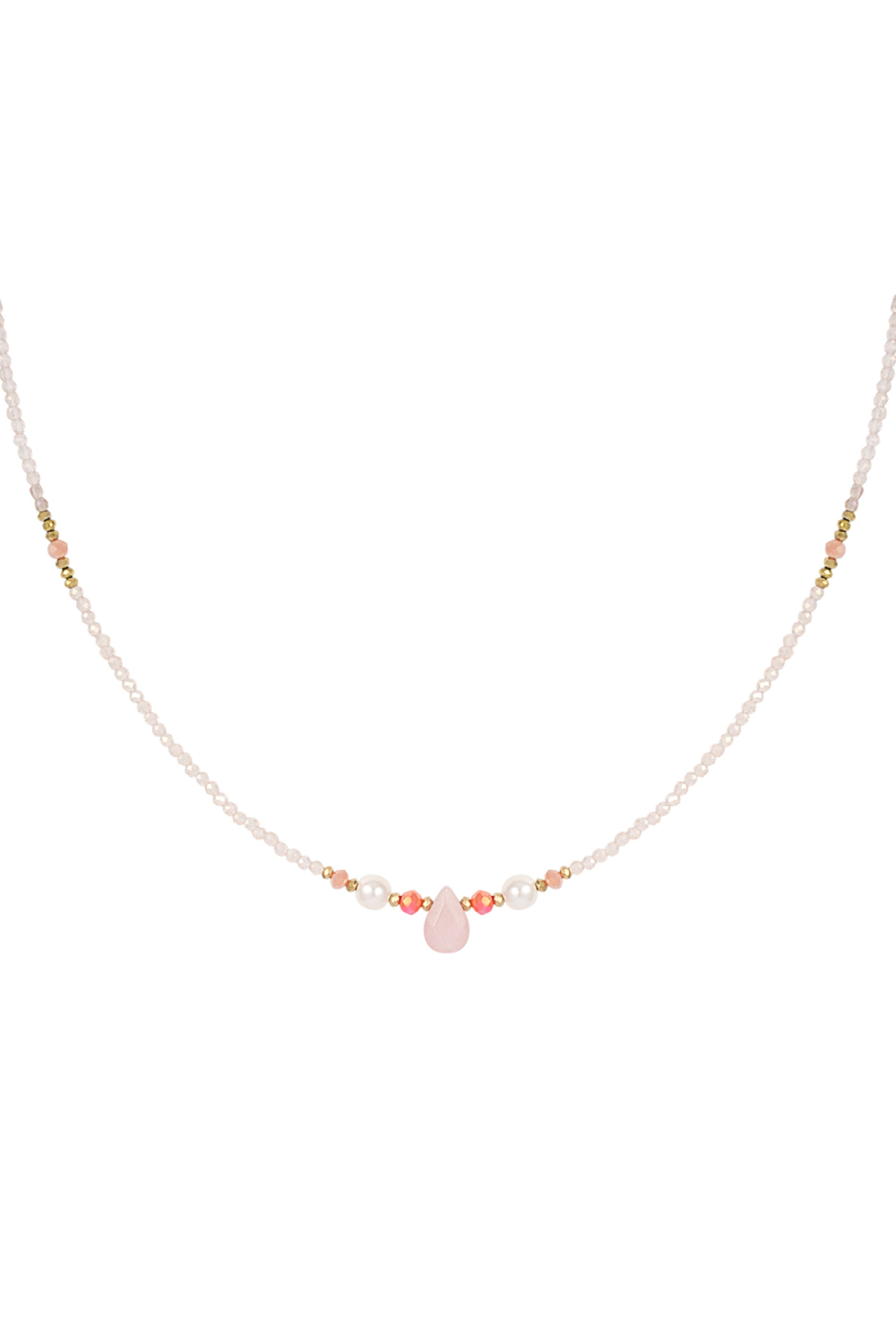 Collier De Perles Basic Lover 