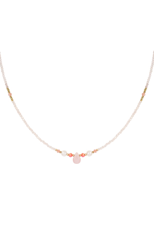 Collier De Perles Basic Lover h5 