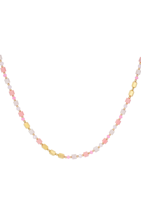 Collier brume d'été