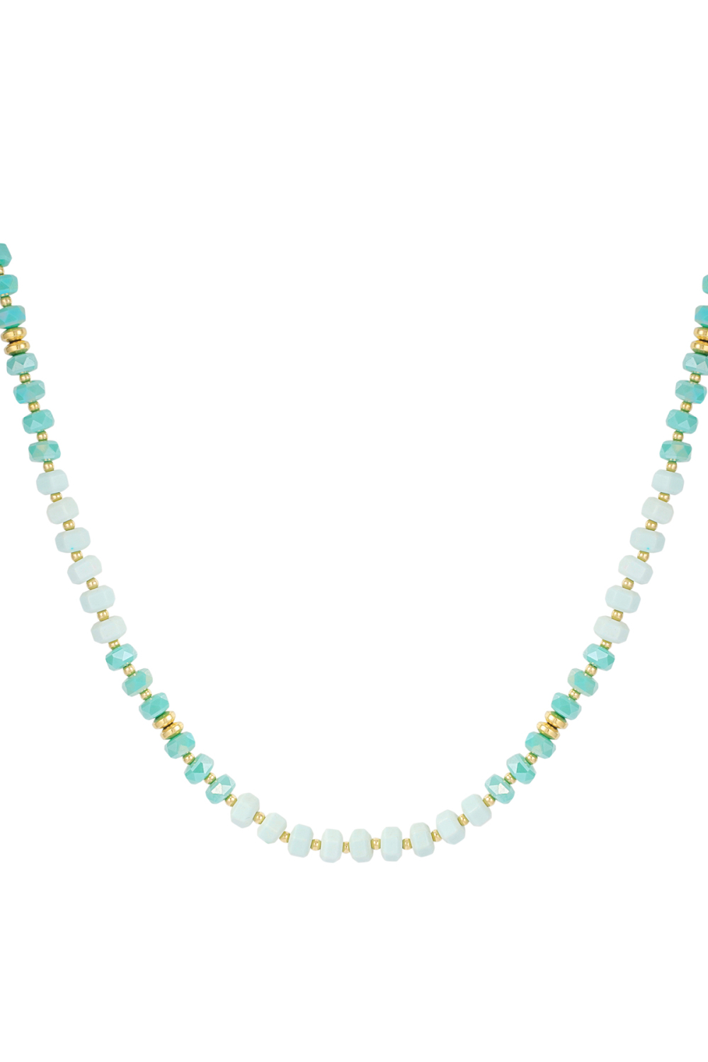 Collier Pierre Naturelle All Over