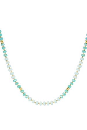 Collier Pierre Naturelle All Over h5