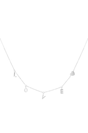 Collier Monde Amoureux h5 
