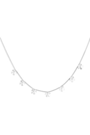 Collier Fleur Des Îles - Doré h5 