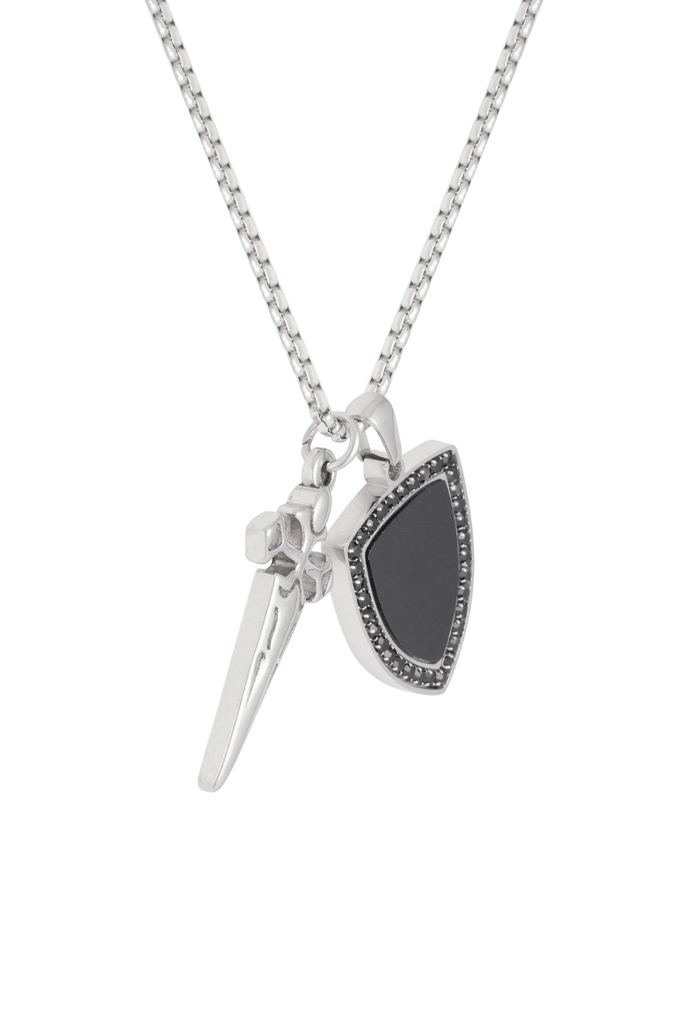 Collier Homme Chevalier Image5