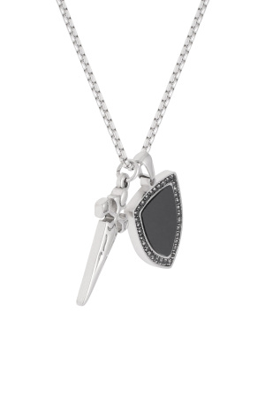 Collier Homme Chevalier h5 Image5