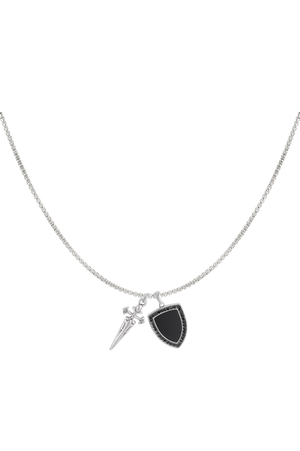 Collier Homme Chevalier 