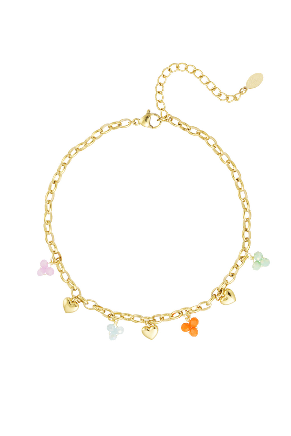 Bracelet De Cheville Choisissez-Nous 