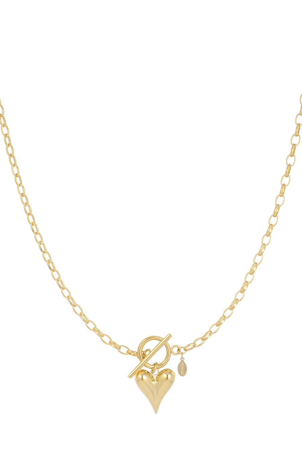 Collier Love Mensonges