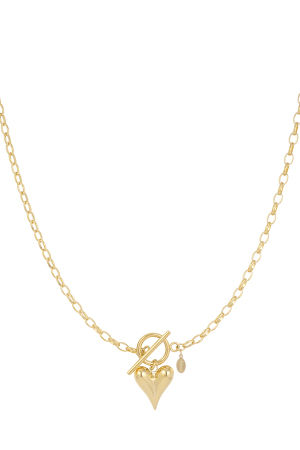 Collier Love Mensonges h5