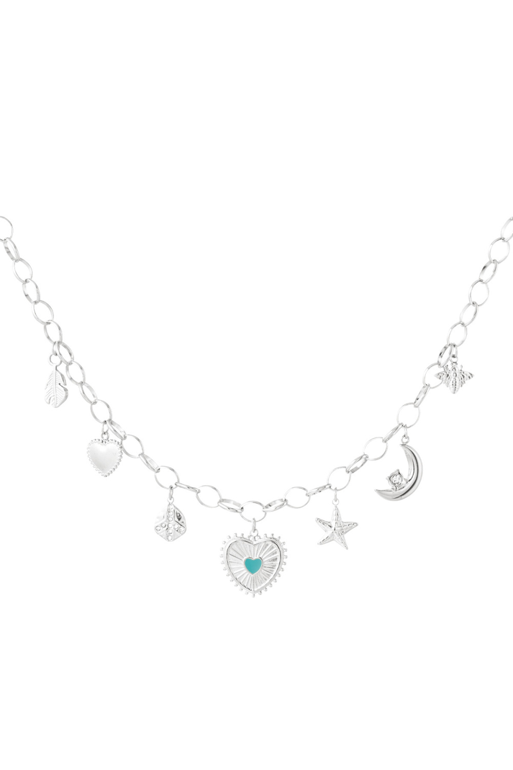 Collier Charm Sunny Love 