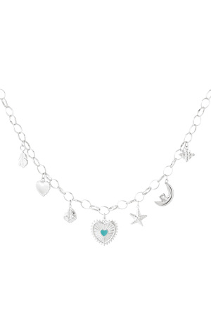 Collier Charm Sunny Love h5 