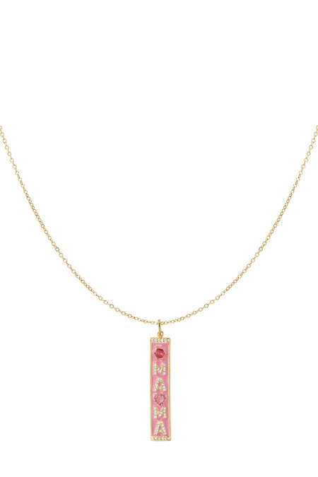 collier maman amour