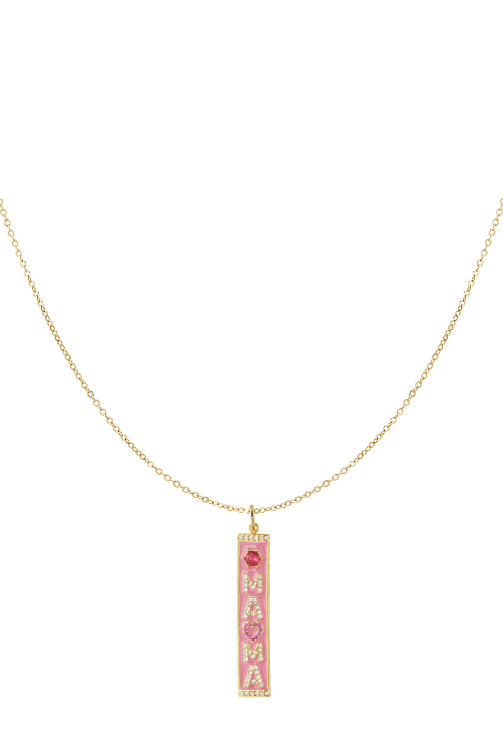 Collier Maman Amour