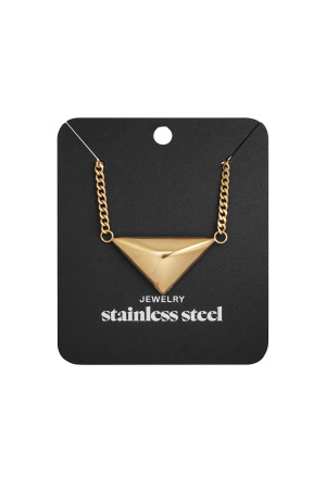 Collier Triangle Amour h5 Image3