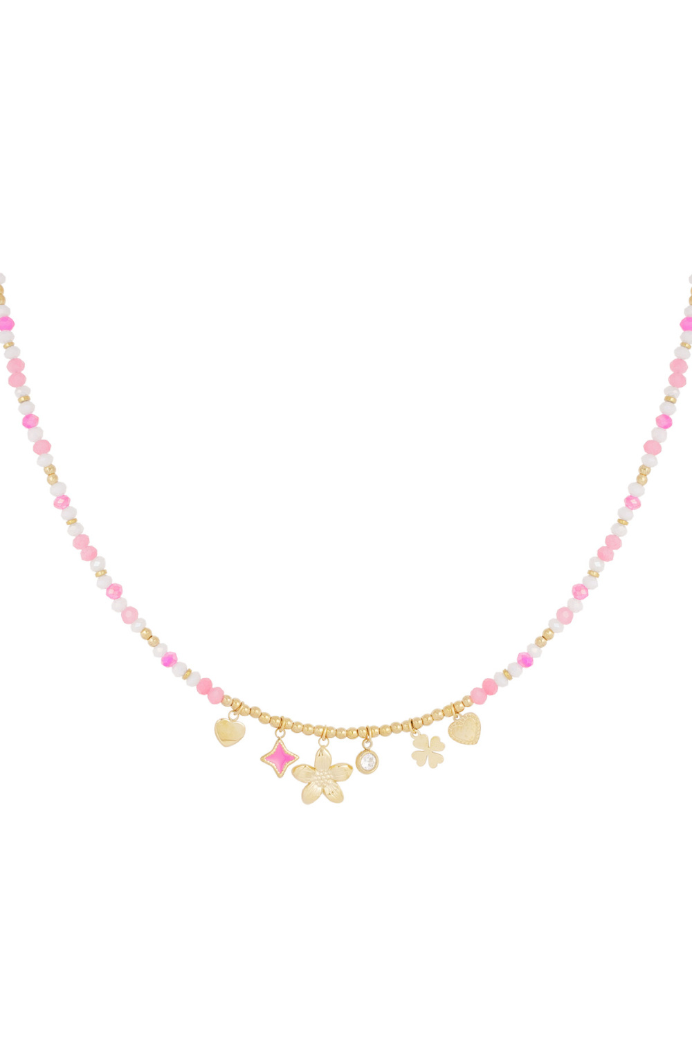 Collier Coloré Summer Lover 