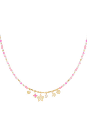 Collier Coloré Summer Lover h5 