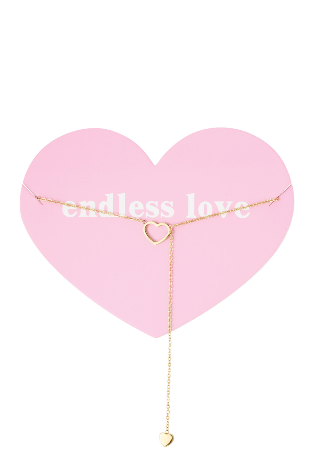 Collier Trésor Chéri