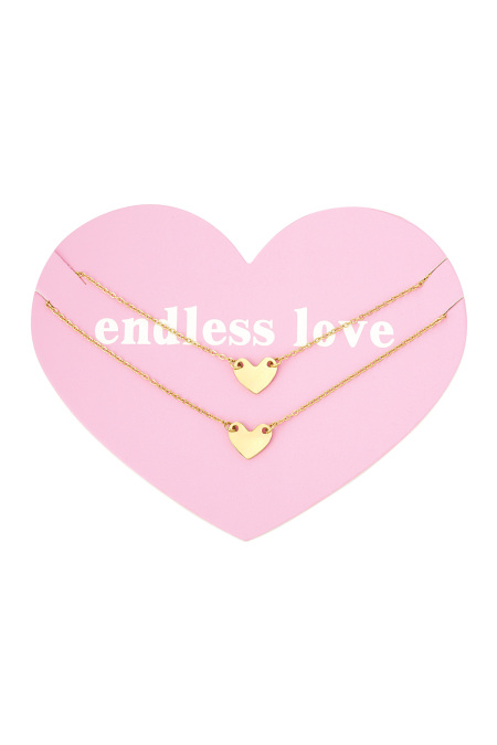 collier affection durable