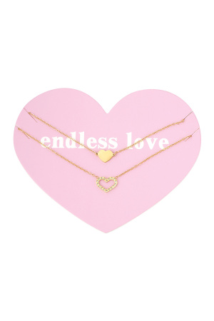 Collier Lien Éternel h5 