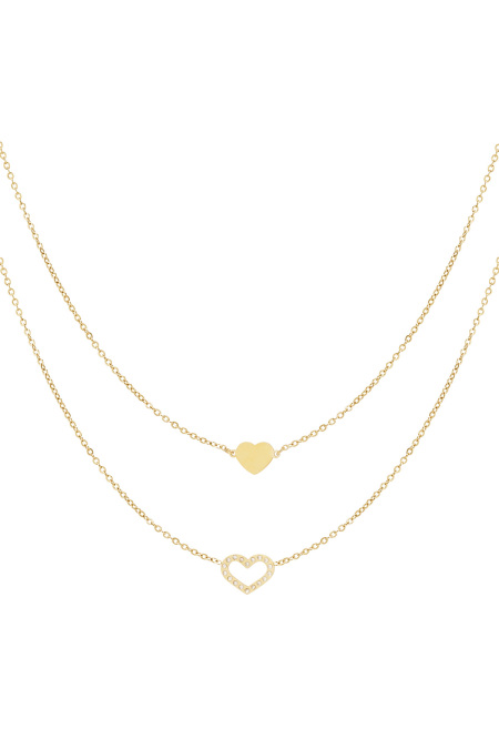 collier lien éternel 2