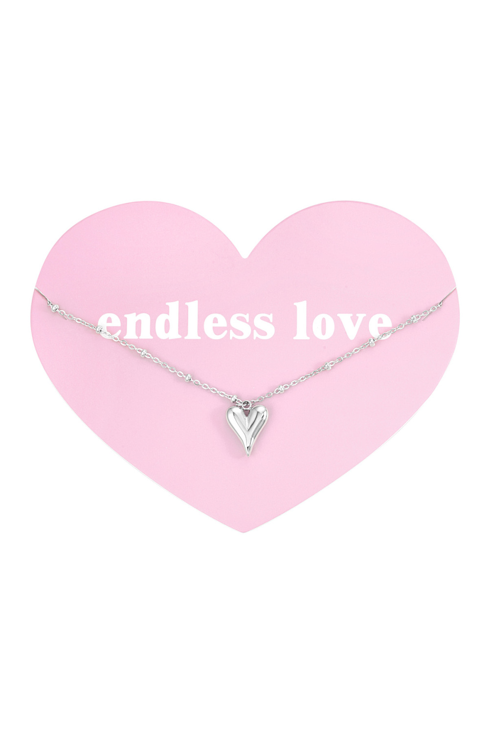 Collier Dévotion Intemporelle - Doré 