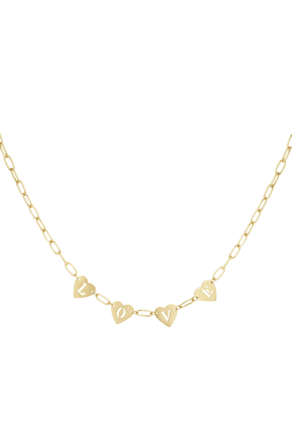 Collier Loving Link 