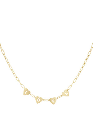 Collier Loving Link h5 