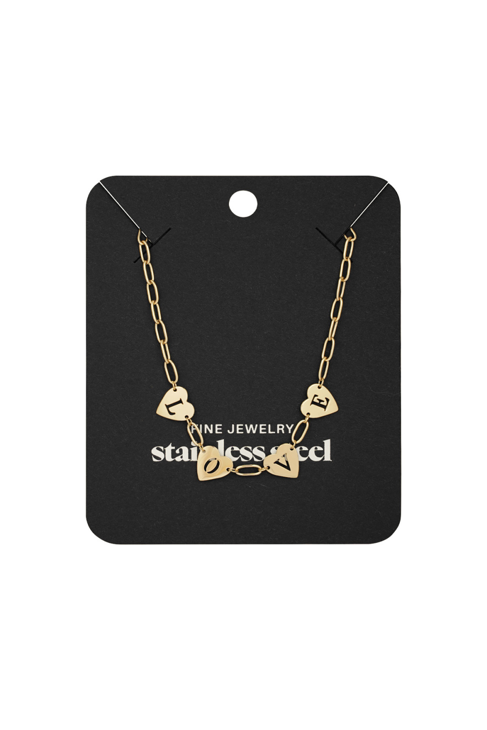 Collier Loving Link Image3