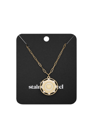 Collier Avec Pendentif Déclaration D'amour h5 Image3