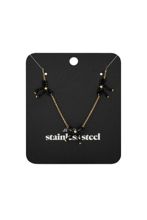 Collier Noeuds De Perles h5 Image3