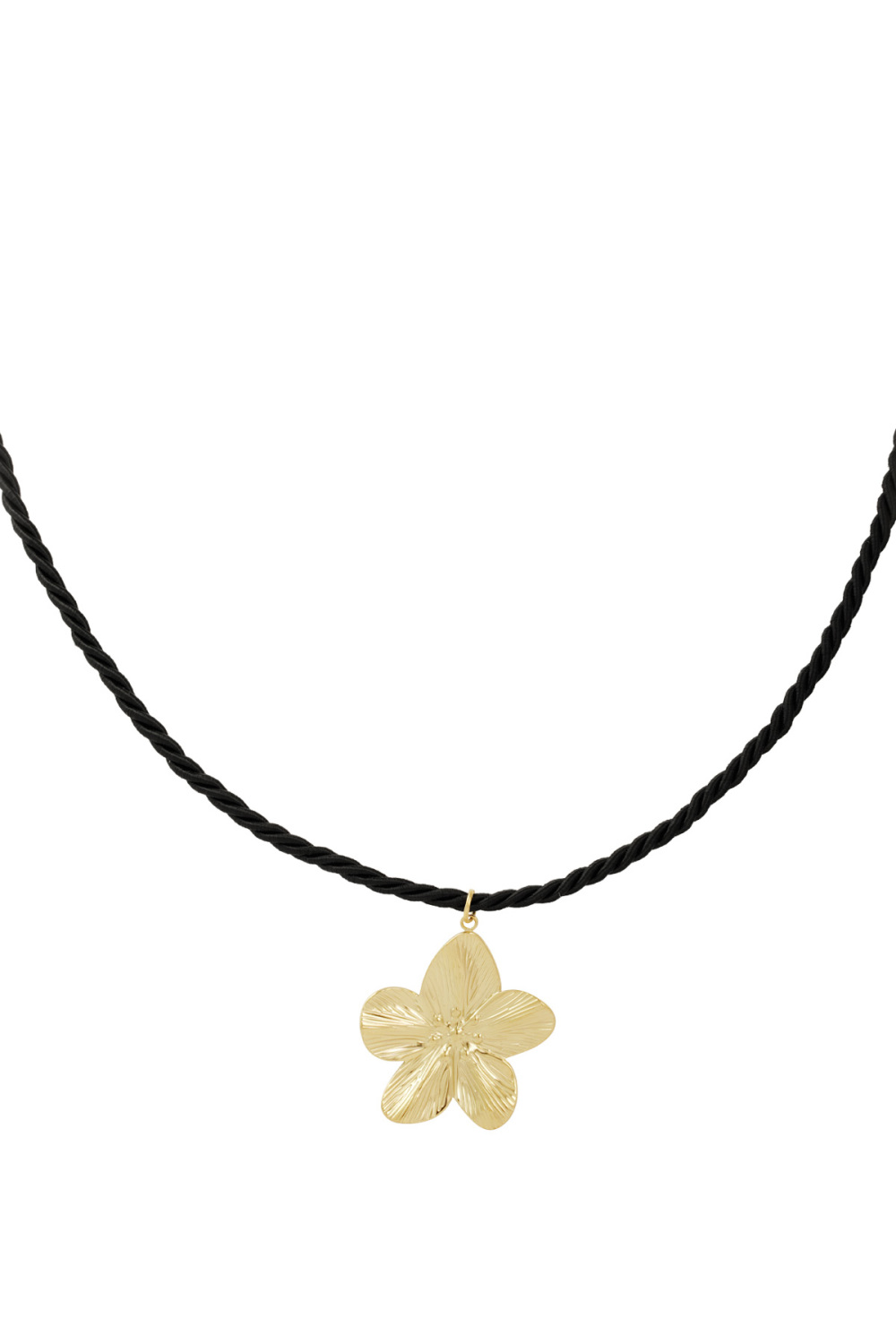 Chaîne À Noeud Fleuri 