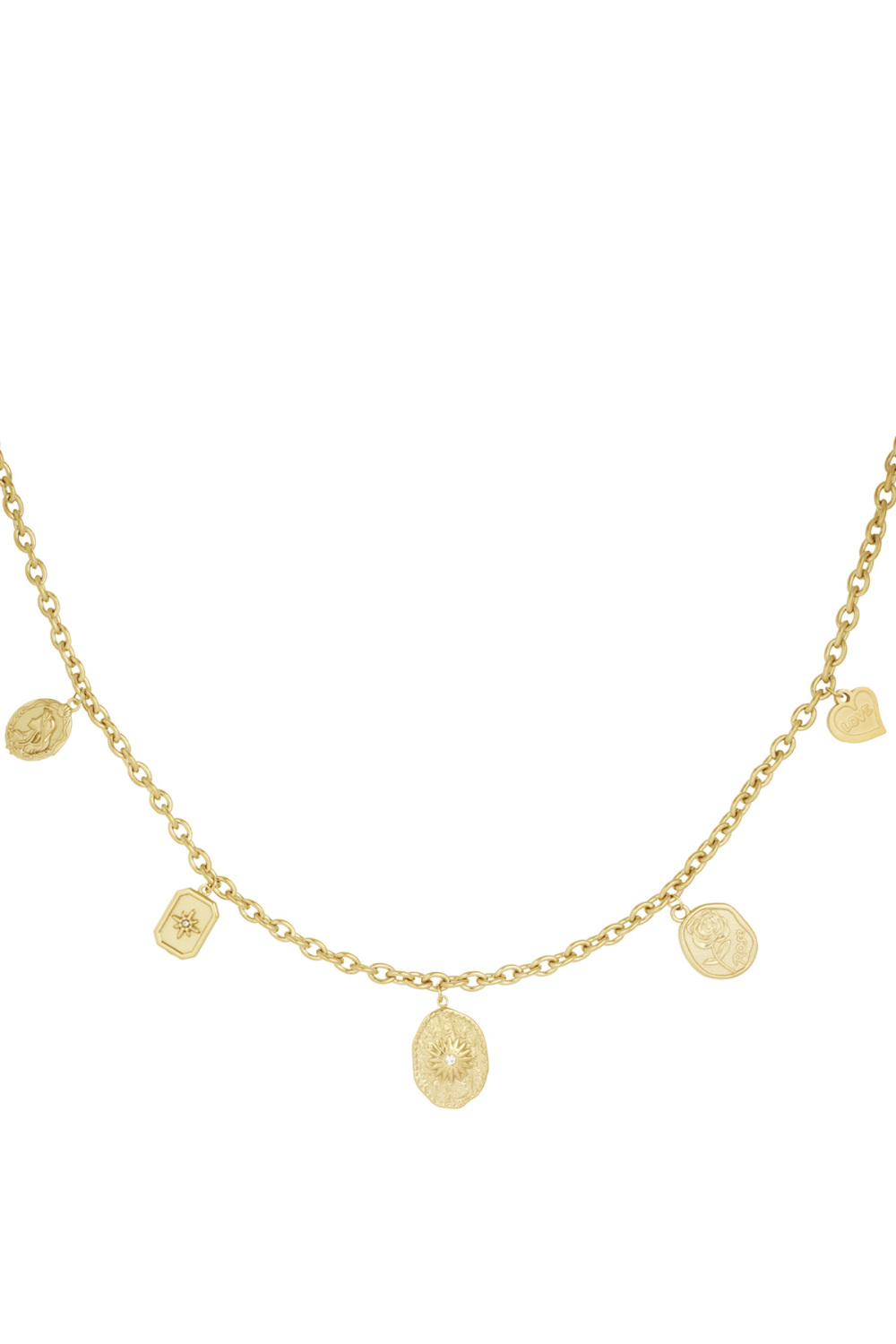 Collier Urban Chic 