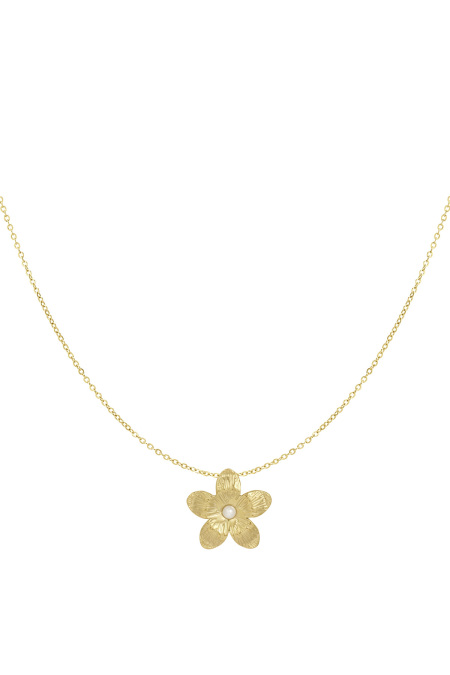 collier blossom burst