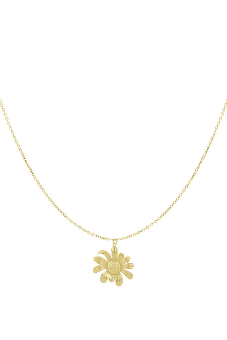 collier marguerite heureuse