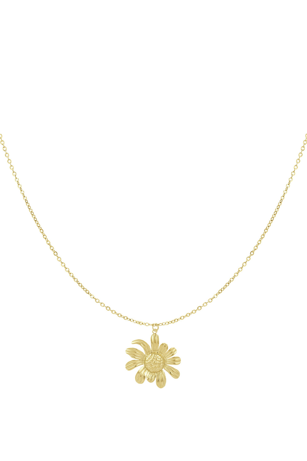 Collier Marguerite Heureuse