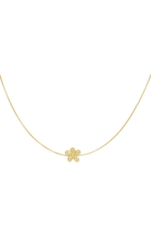 Collier À Fleurs Gonflées h5 