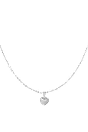 Collier Fille Amoureuse h5 