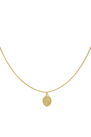 Collier Avec Breloque Pour Femme h5 