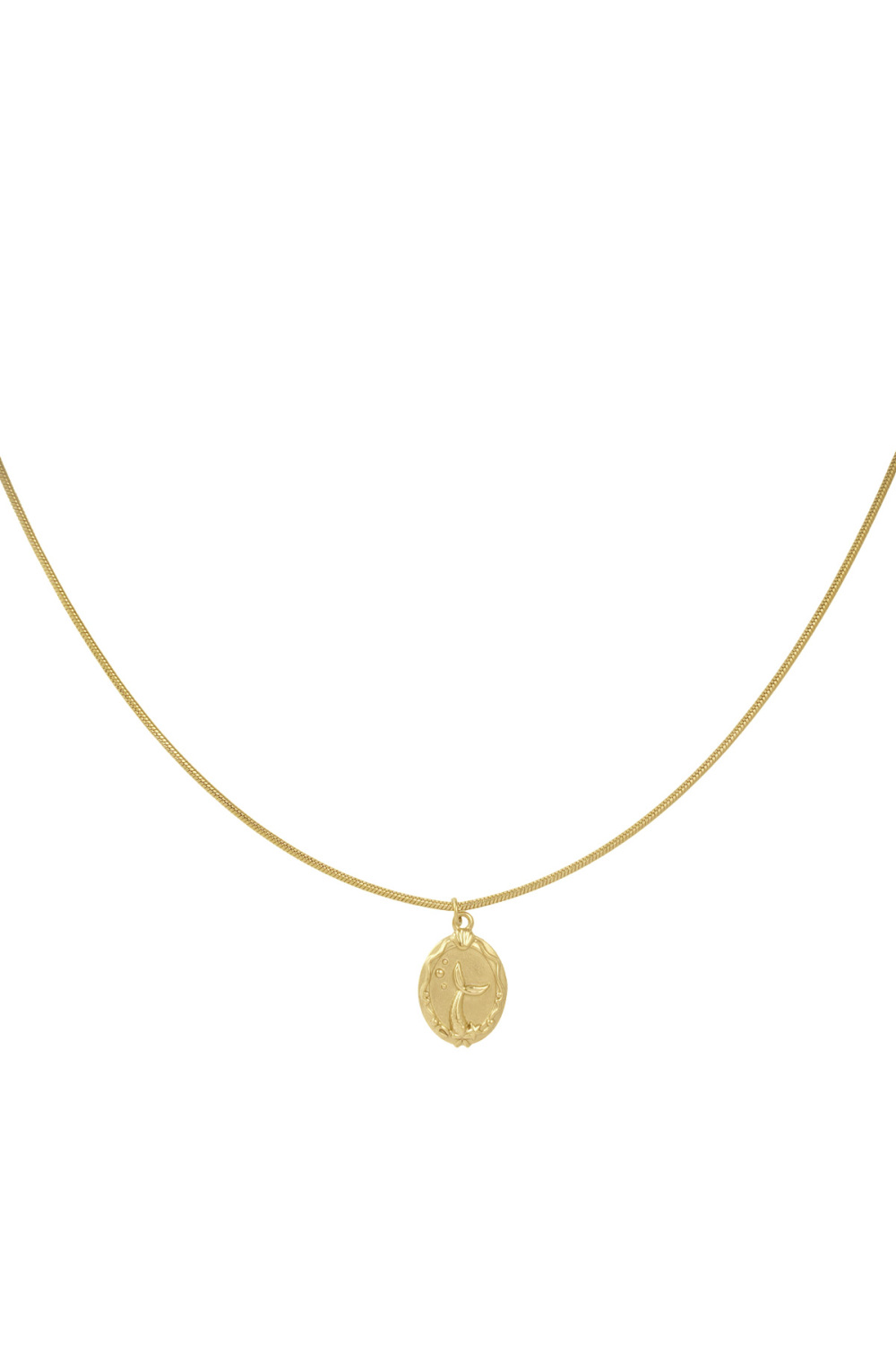 Collier Avec Breloque Pour Femme Image3