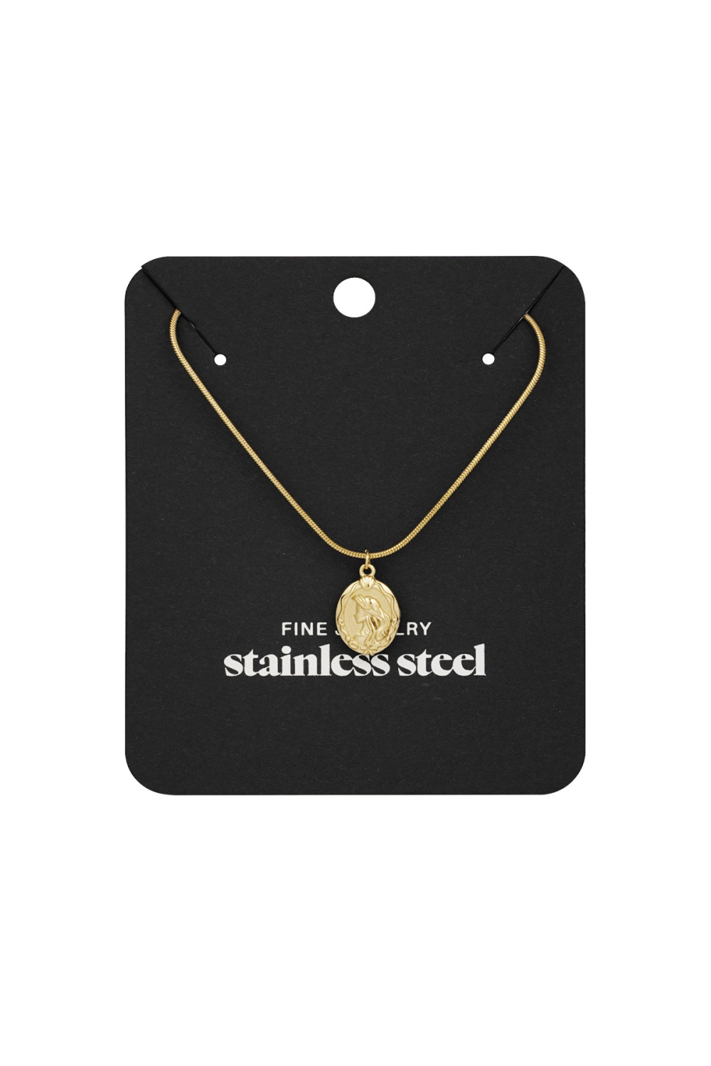 Collier Avec Breloque Pour Femme Image4