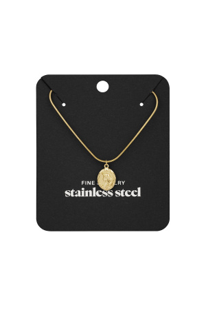 Collier Avec Breloque Pour Femme h5 Image4